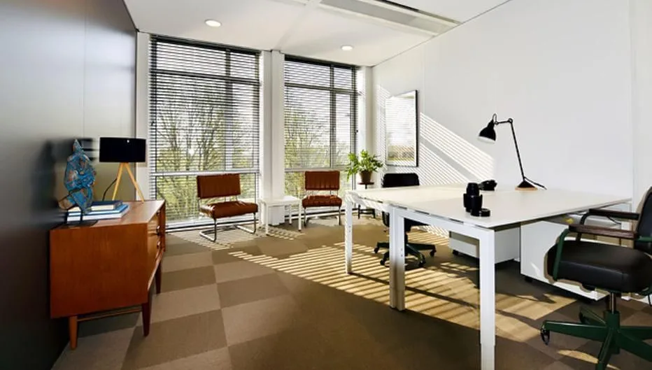 Tauro The Hague Forepark, Private office, 2 desks, The Hague