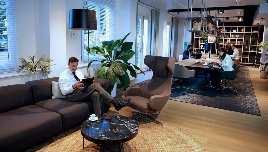 Tauro The Hague Koninginnegracht, Coworkingruimte, Den Haag