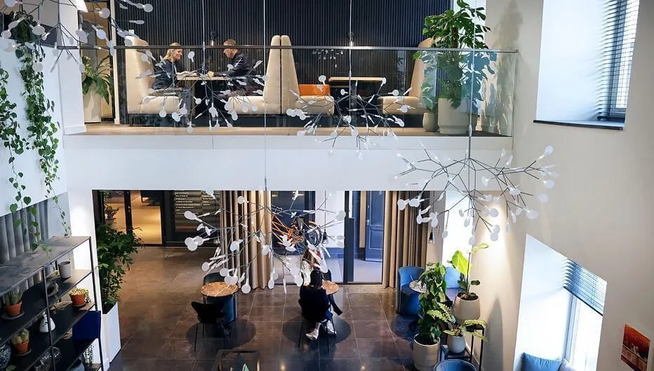 Tauro The Hague Koninginnegracht, Coworkingruimte, Den Haag