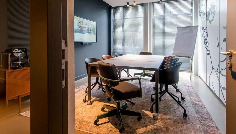 Tauro The Hague Statenkwartier, Meeting room for 8 people, The Hague