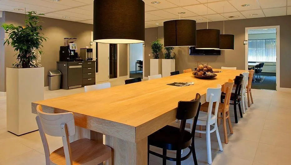 Tauro Heemstede, Cafétéria, Heemstede