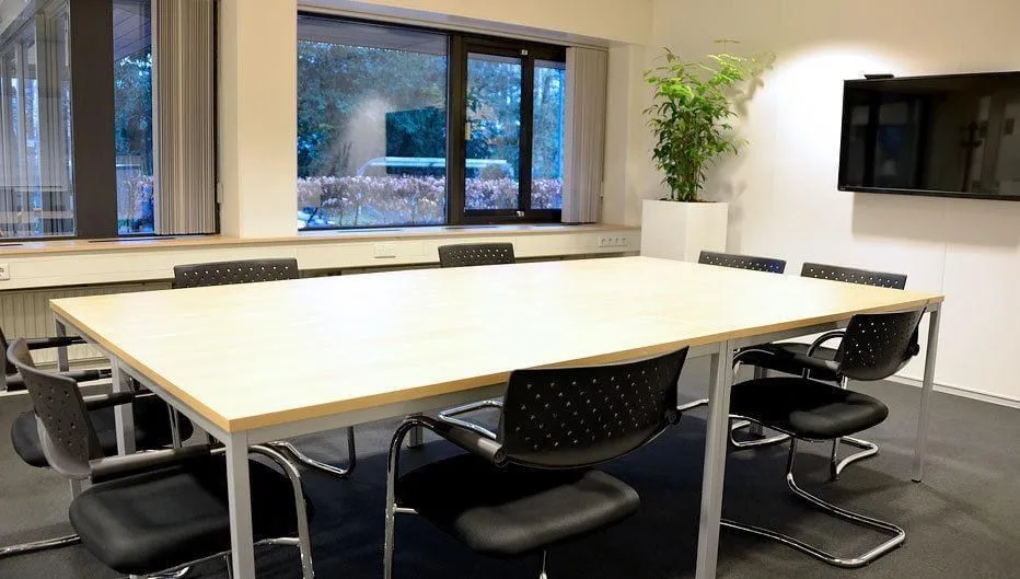 Tauro Heemstede, Salle de réunion 8 personnes, Heemstede