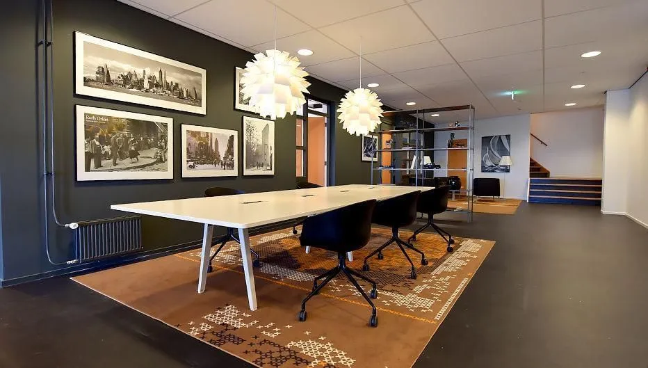 Tauro Oegstgeest, Meeting room for 8 people, Oegstgeest