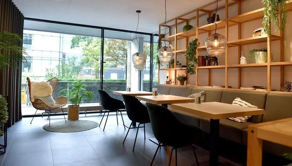 Tauro Rijswijk, Cafeteria, Rijswijk