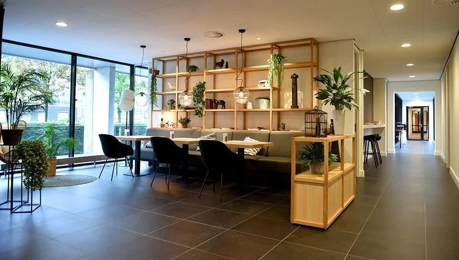 Tauro Rijswijk, Cafeteria, Rijswijk