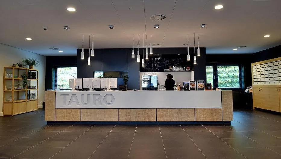 Tauro Rijswijk, Reception, Rijswijk