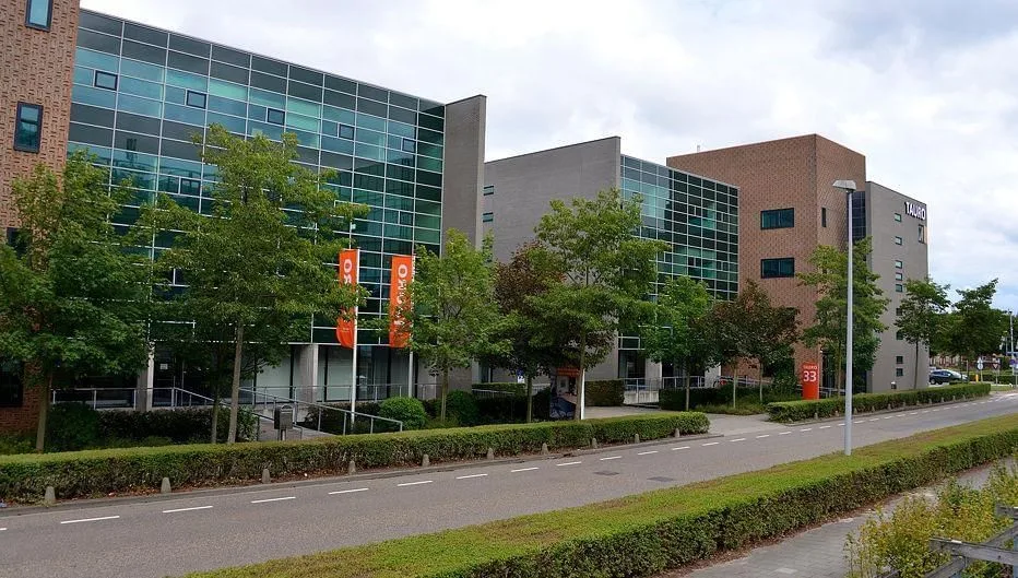 Tauro Rijswijk, Building facade, Rijswijk
