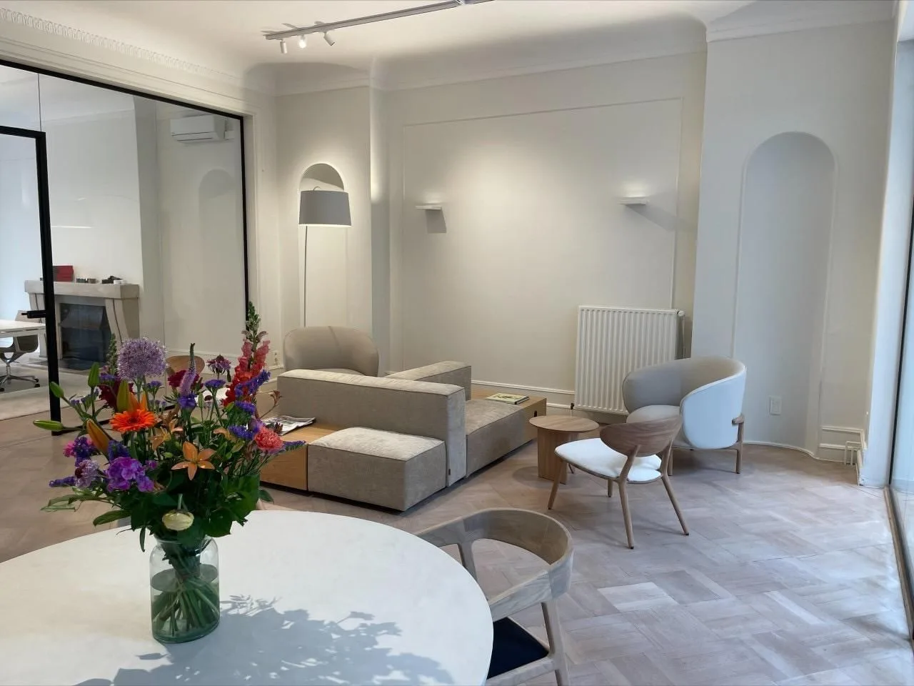 Taylor & Hubs - Het Huis van Parein, Espace détente, Anvers