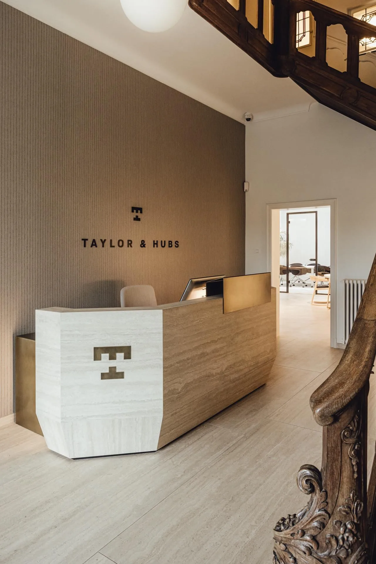 Taylor & Hubs - Het Huis van Parein, Réception, Anvers