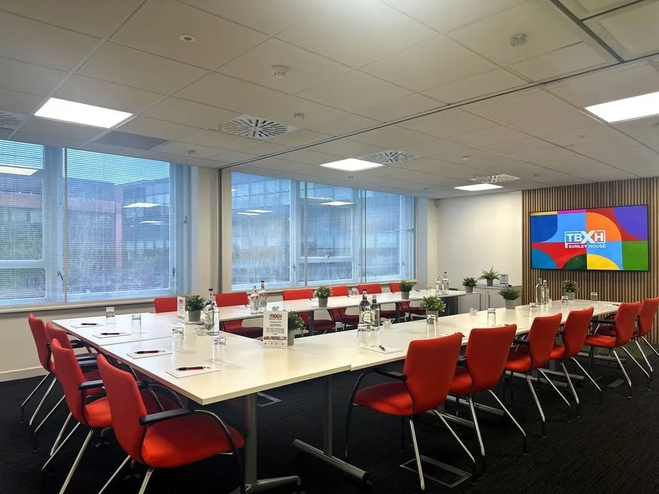 TBXH@, Meeting room for 22 people, Croydon