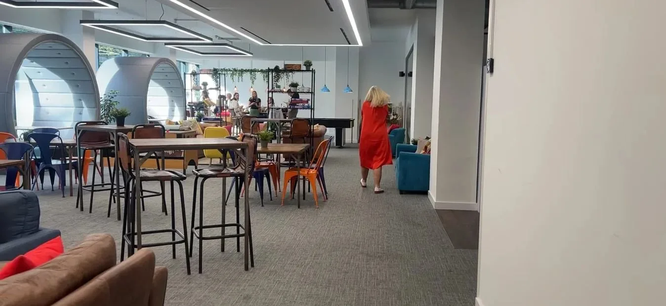 TBXH@, Coworking space, Croydon