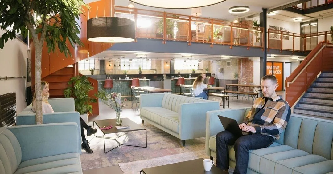 Tcnuk - Assay Studios, Coworking space, Birmingham