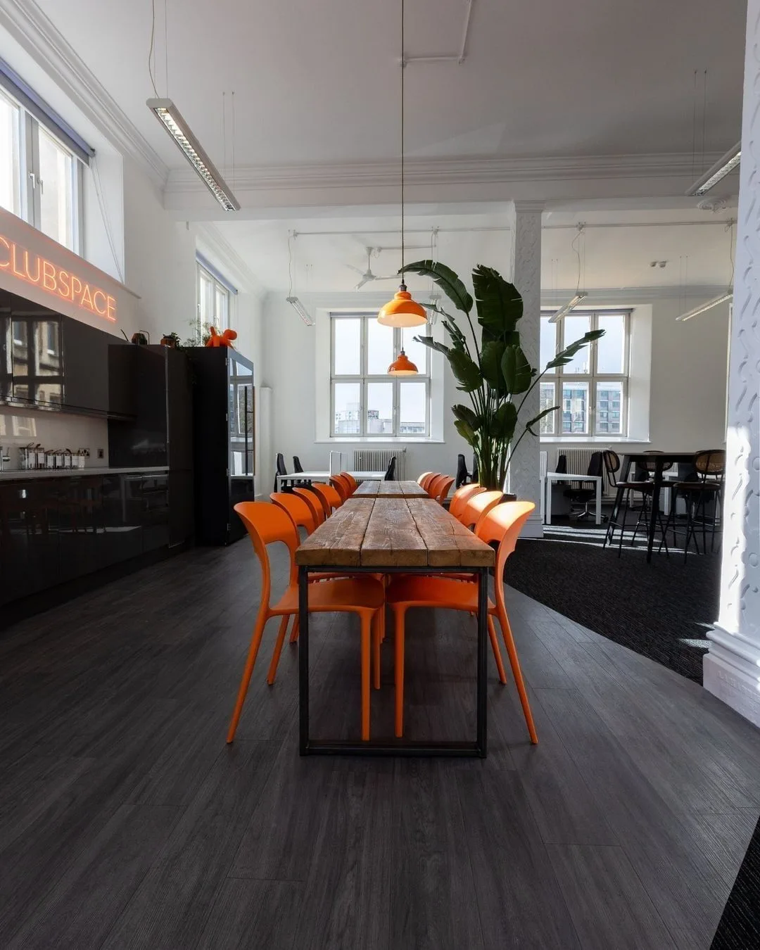 Tcnuk - Assay Studios, Cafeteria, Birmingham