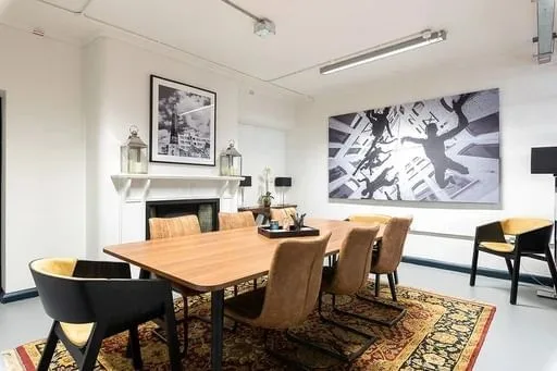 Tcnuk - Assay Studios, Meeting room for 8 people, Birmingham