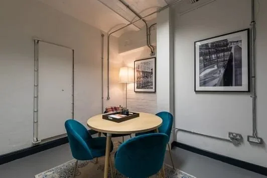 Tcnuk - Assay Studios, Meeting room for 4 people, Birmingham