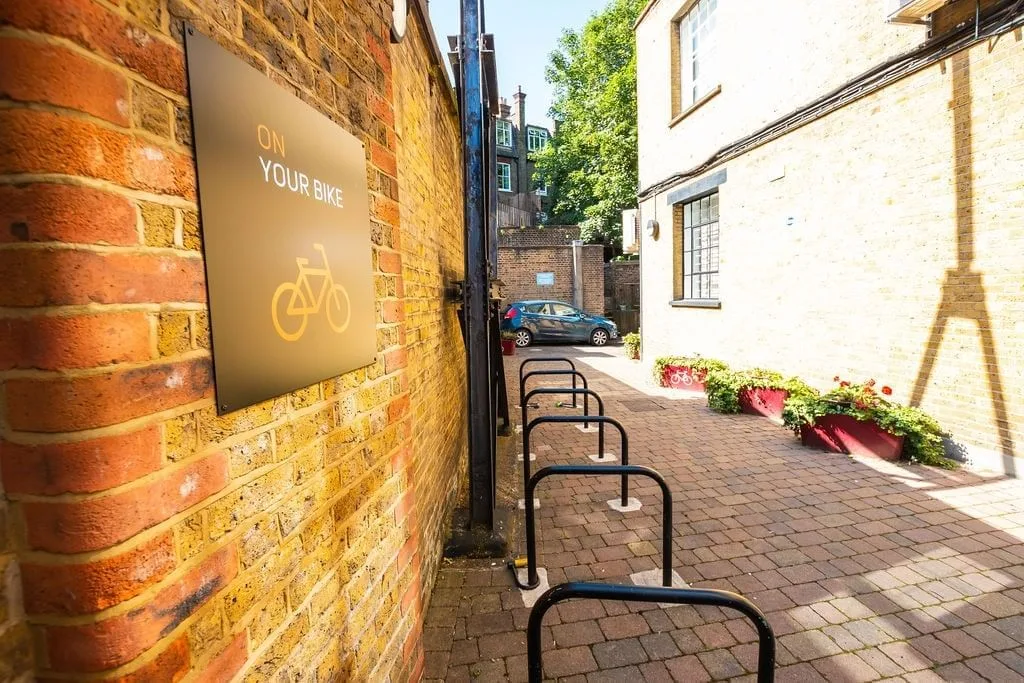 Tcnuk - Piano House, Terrace and outdoor space, London
