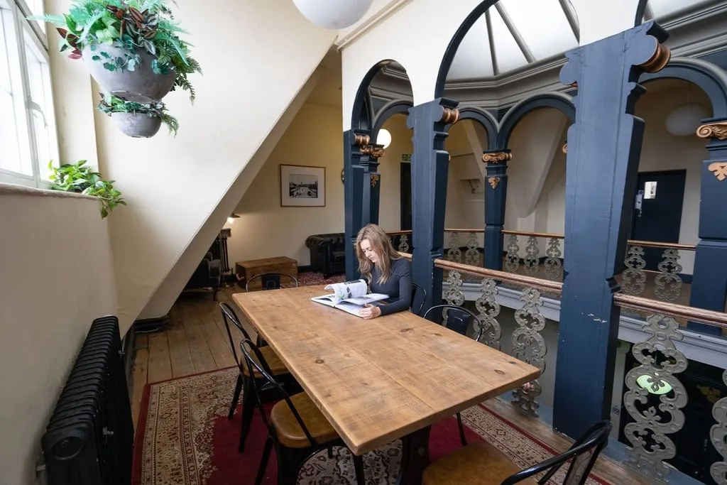 Tcnuk - Temple1852, Espace de coworking, Bristol