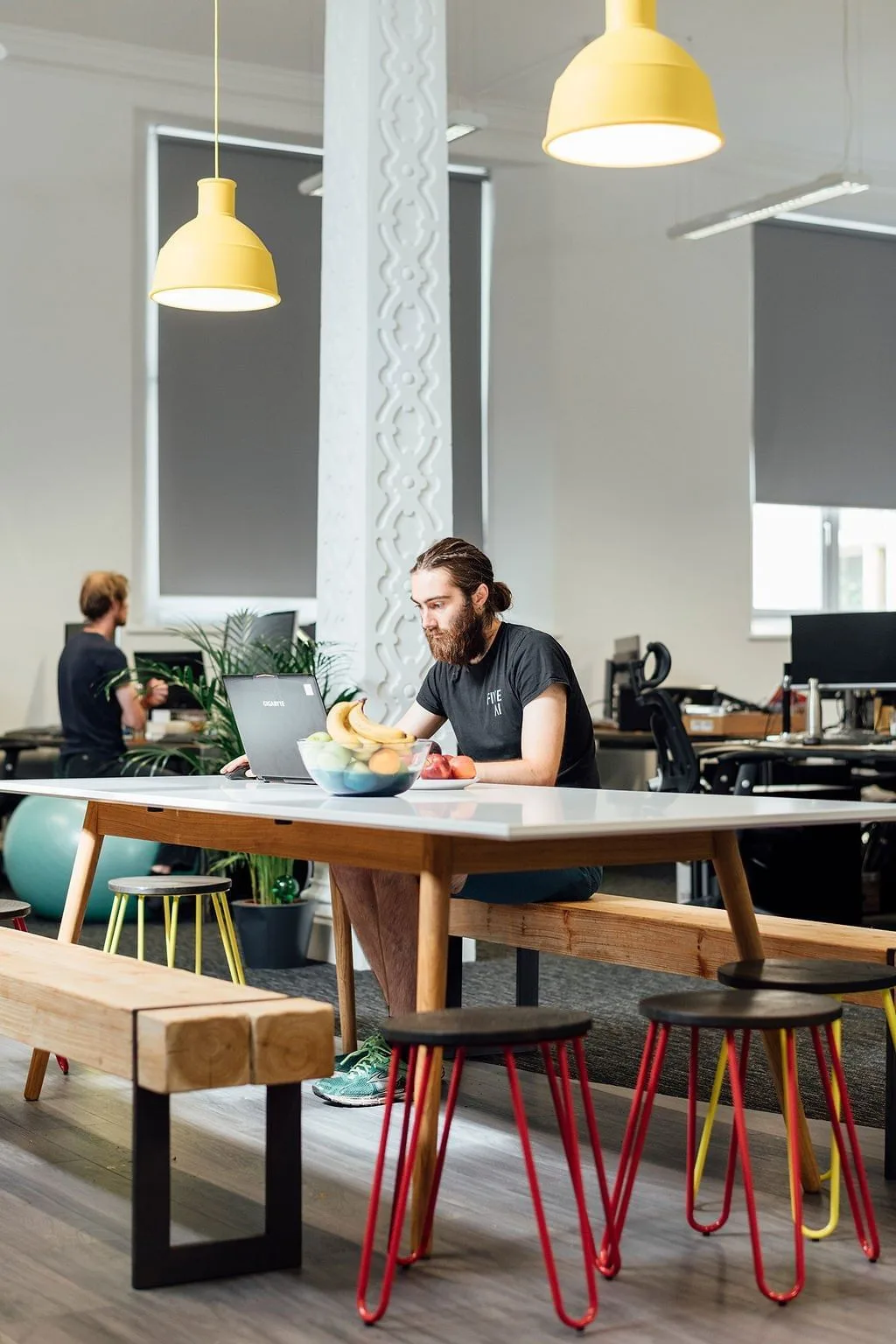 Tcnuk - Temple1852, Espace de coworking, Bristol