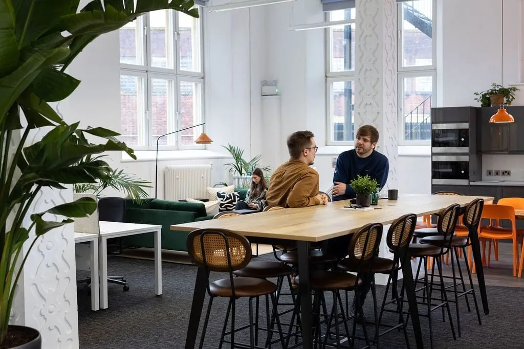 Tcnuk - Temple1852, Espace de coworking, Bristol