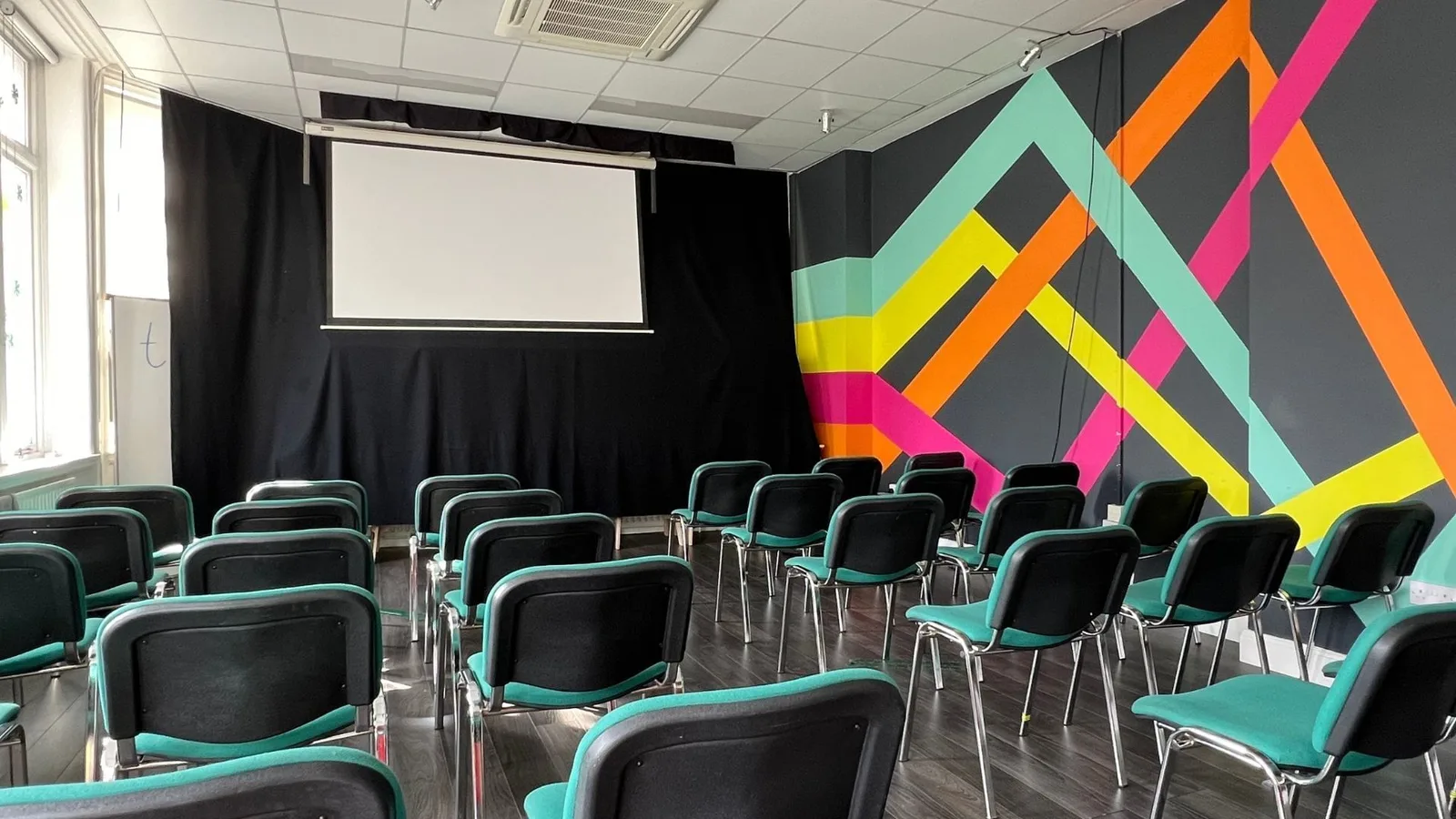 Tcube Dublin, Salle de formation 22 personnes, Dublin