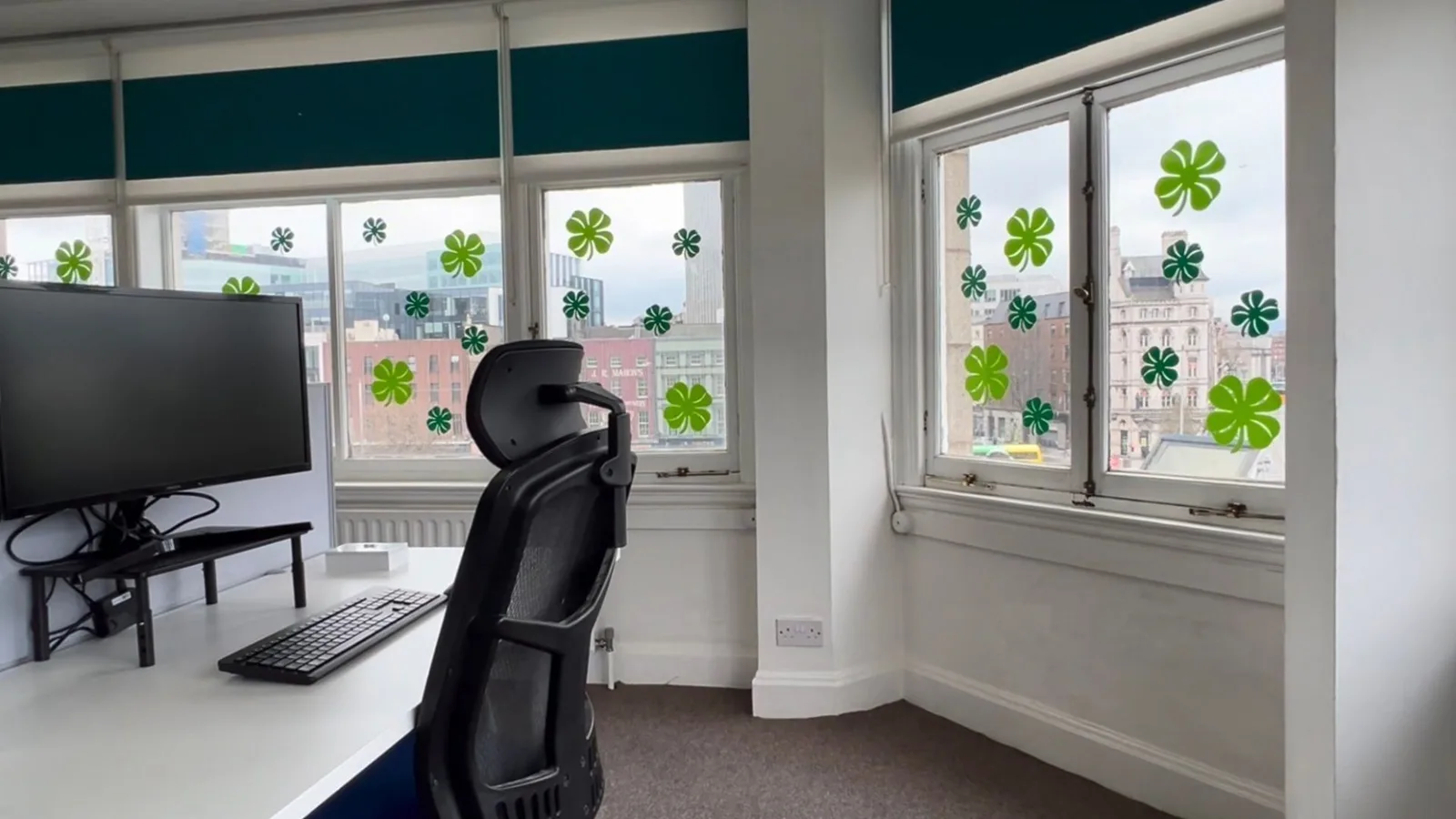 Tcube Dublin, Bureau privatif 1 poste, Dublin
