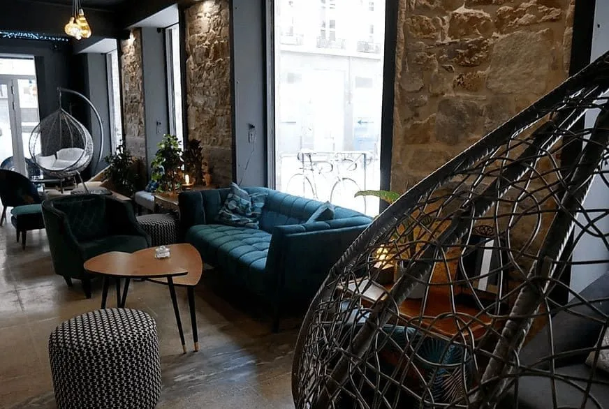 Tea Tempore, Lounge, Lyon 1er