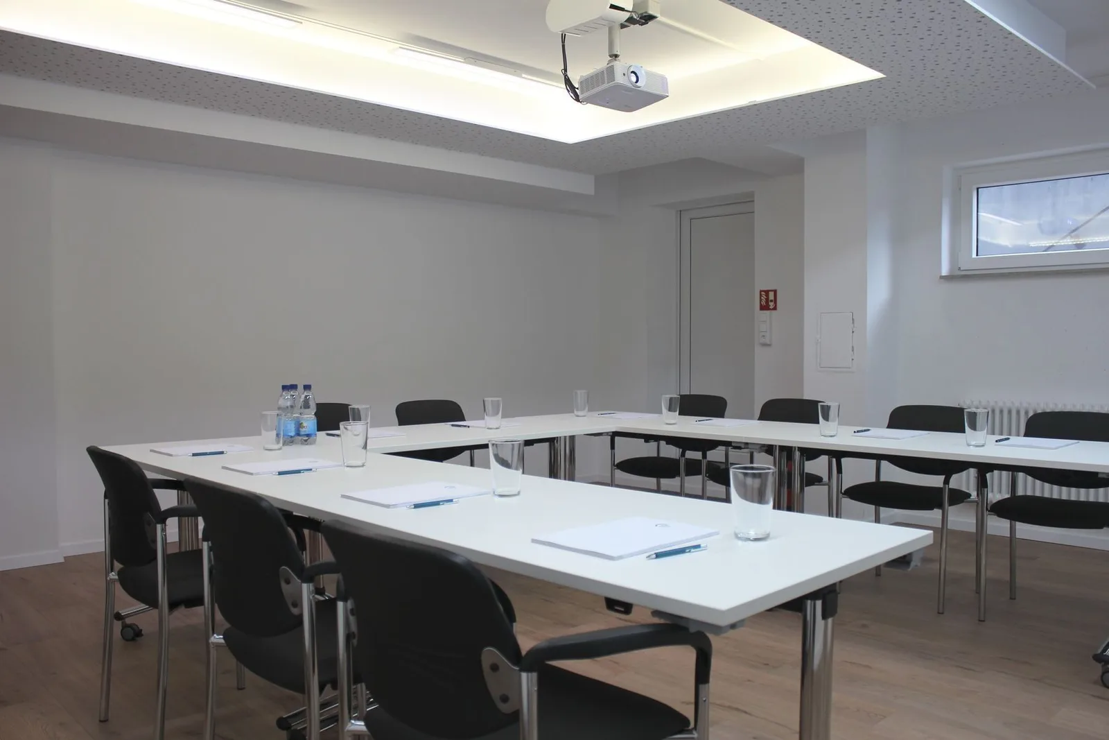 TeamWerk, Besprechungsraum für 10 Personen, Leonberg