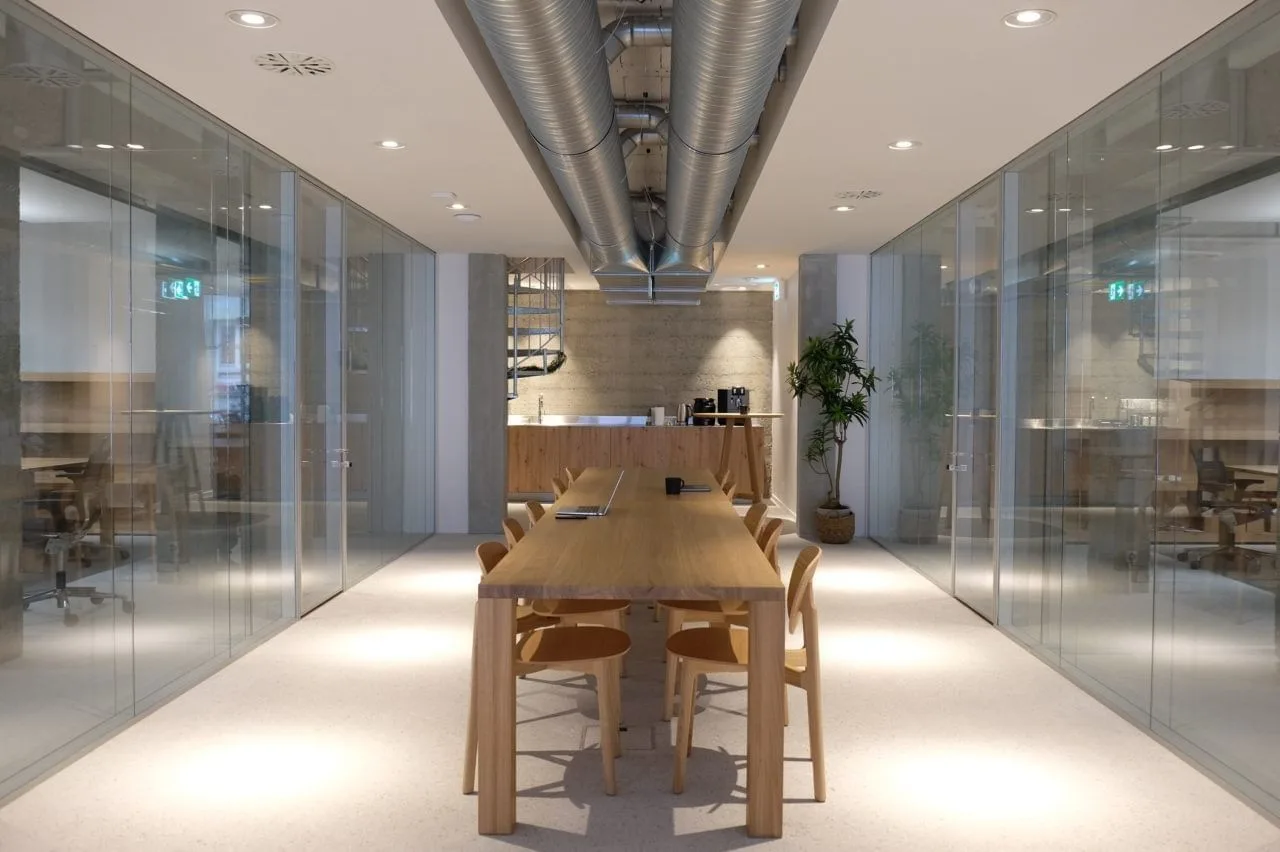 TeamWork, Coworking space, Lausanne