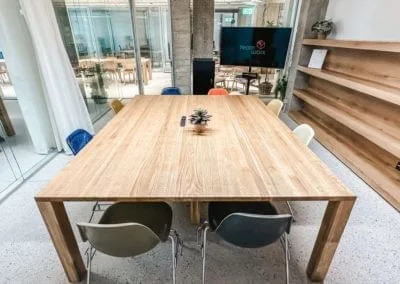 TeamWork, Meeting room for 8 people, Lausanne
