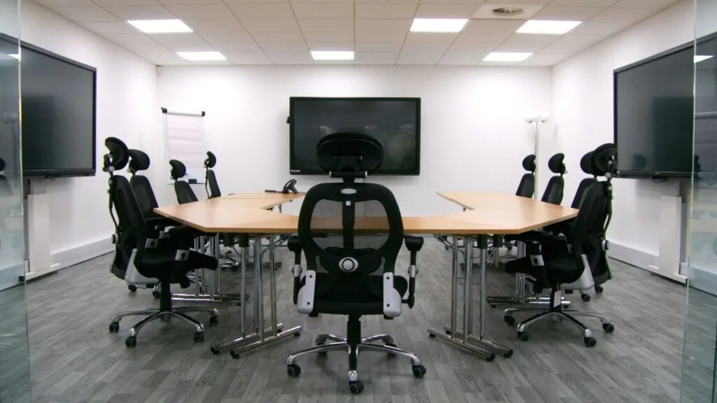 Tec Marina, Salle de réunion 8 personnes, Penarth