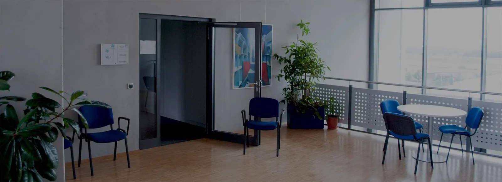 Tec21 Nagold, Common area, Nagold