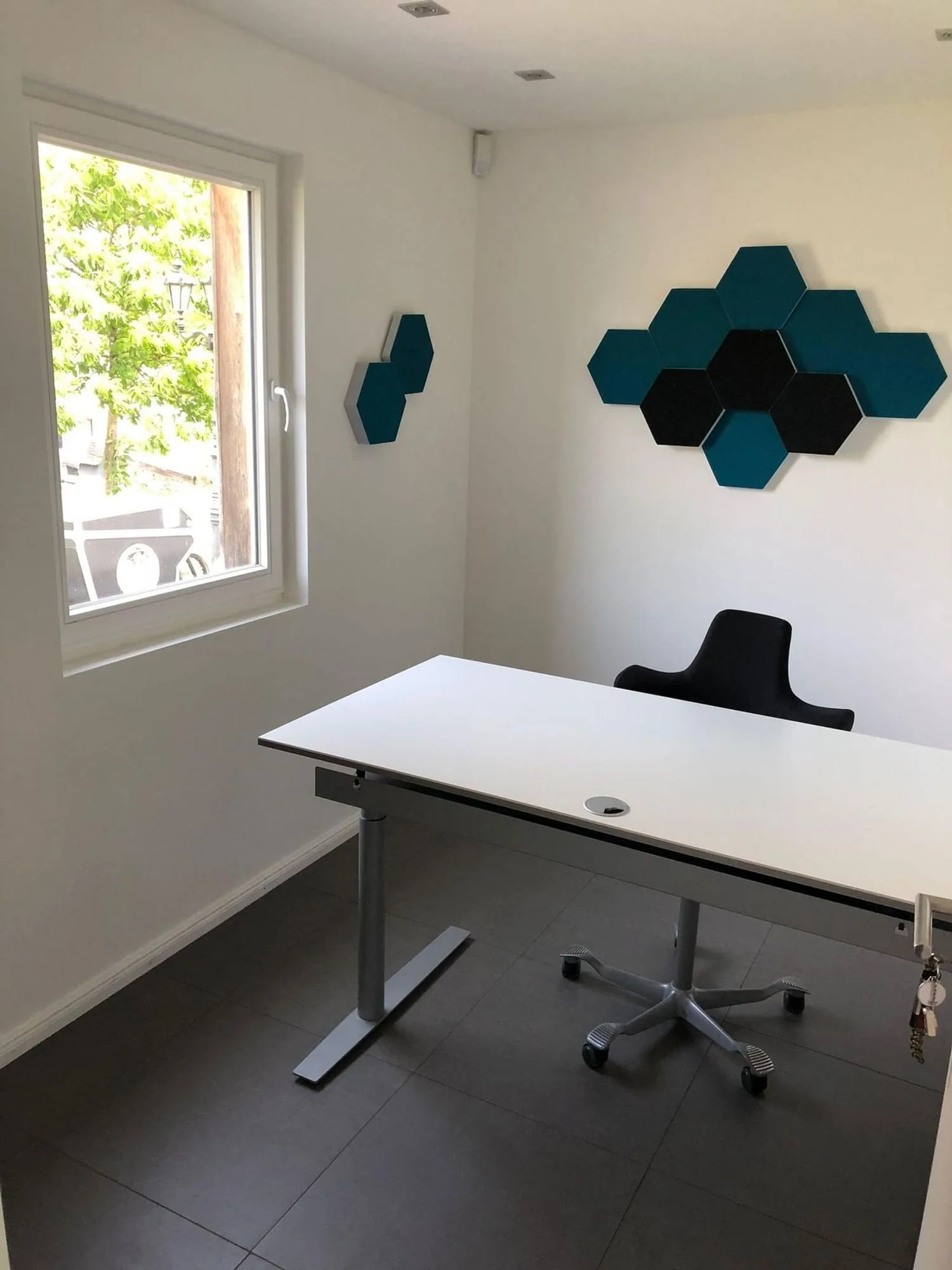 Tech Campus Haus Staade, Privatbüro mit 1 Arbeitsplatz, Rösrath
