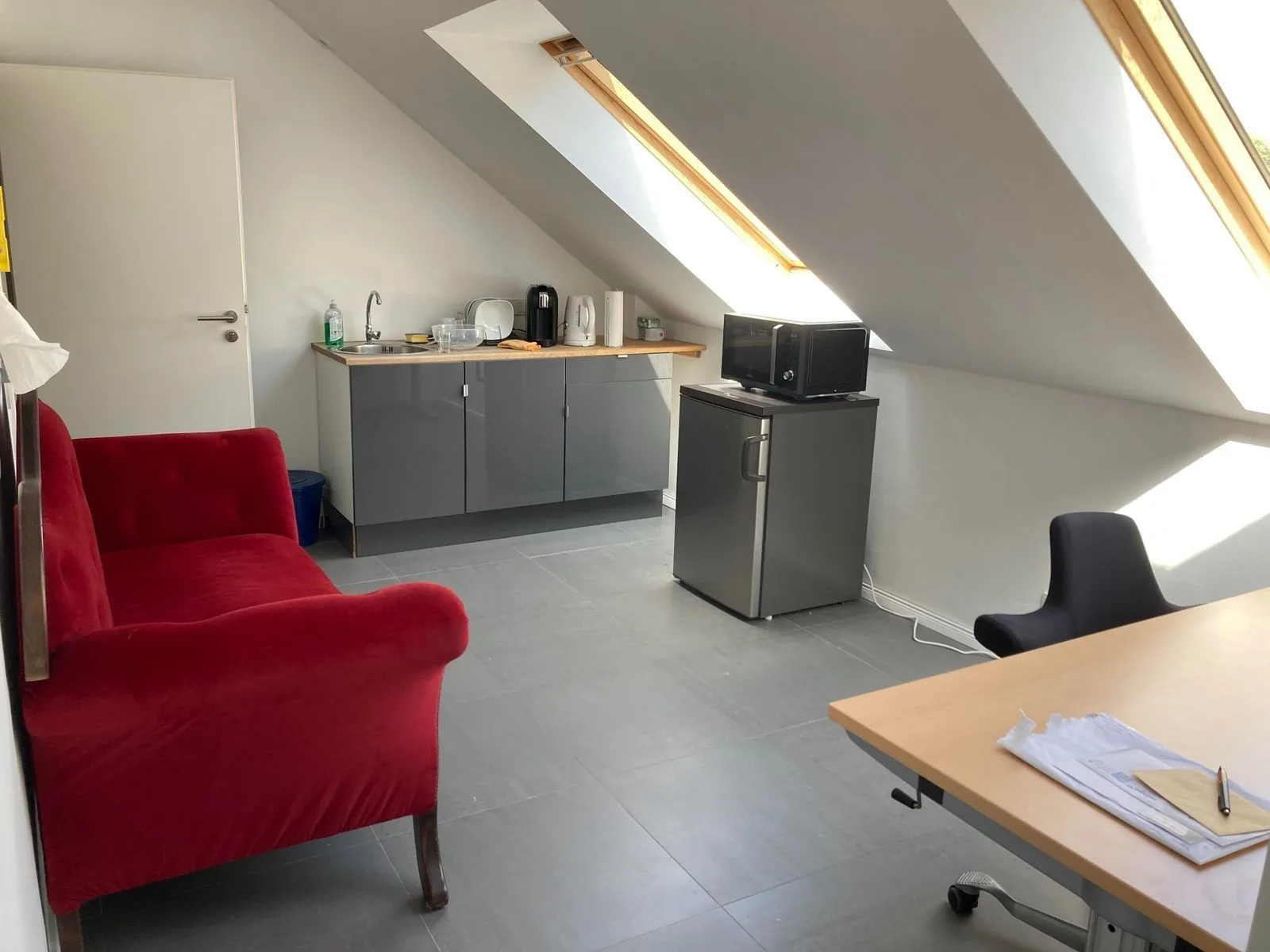 Tech Campus Haus Staade, Küche, Rösrath