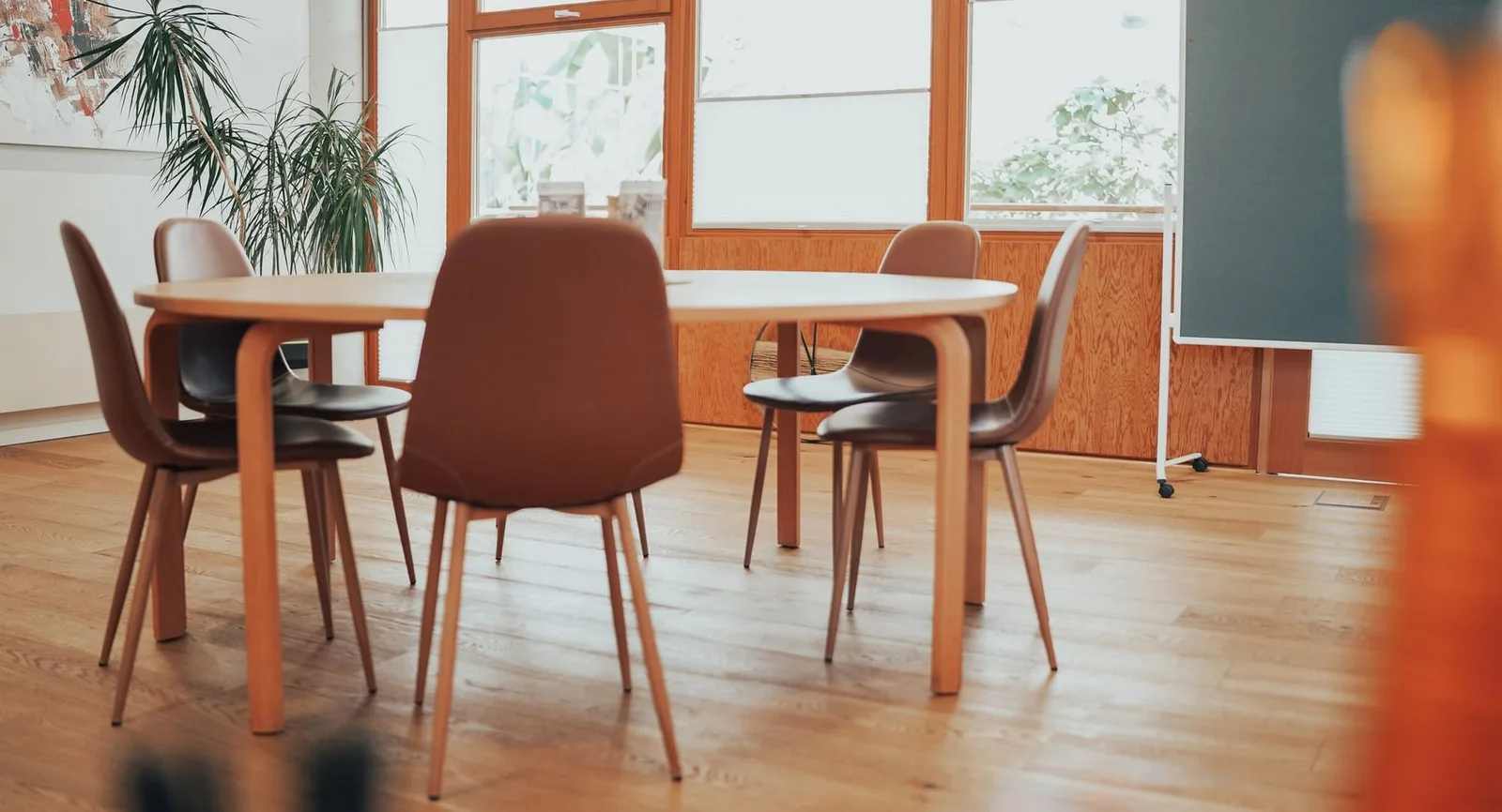 Technik- und Ökologiezentrum Eckernförde, Meeting room for 6 people, Eckernförde