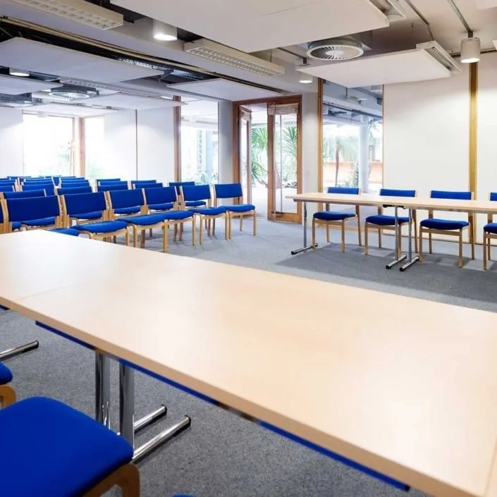Technik- und Ökologiezentrum Eckernförde, Training room, Eckernförde