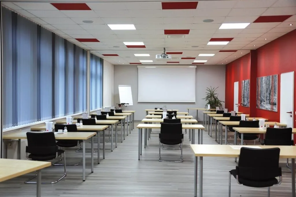 Technology and Entrepreneur Center Niederrhein, Schulungsraum für 24 Personen, Kempen