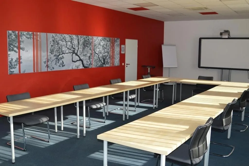Technology and Entrepreneur Center Niederrhein, Schulungsraum für 10 Personen, Kempen