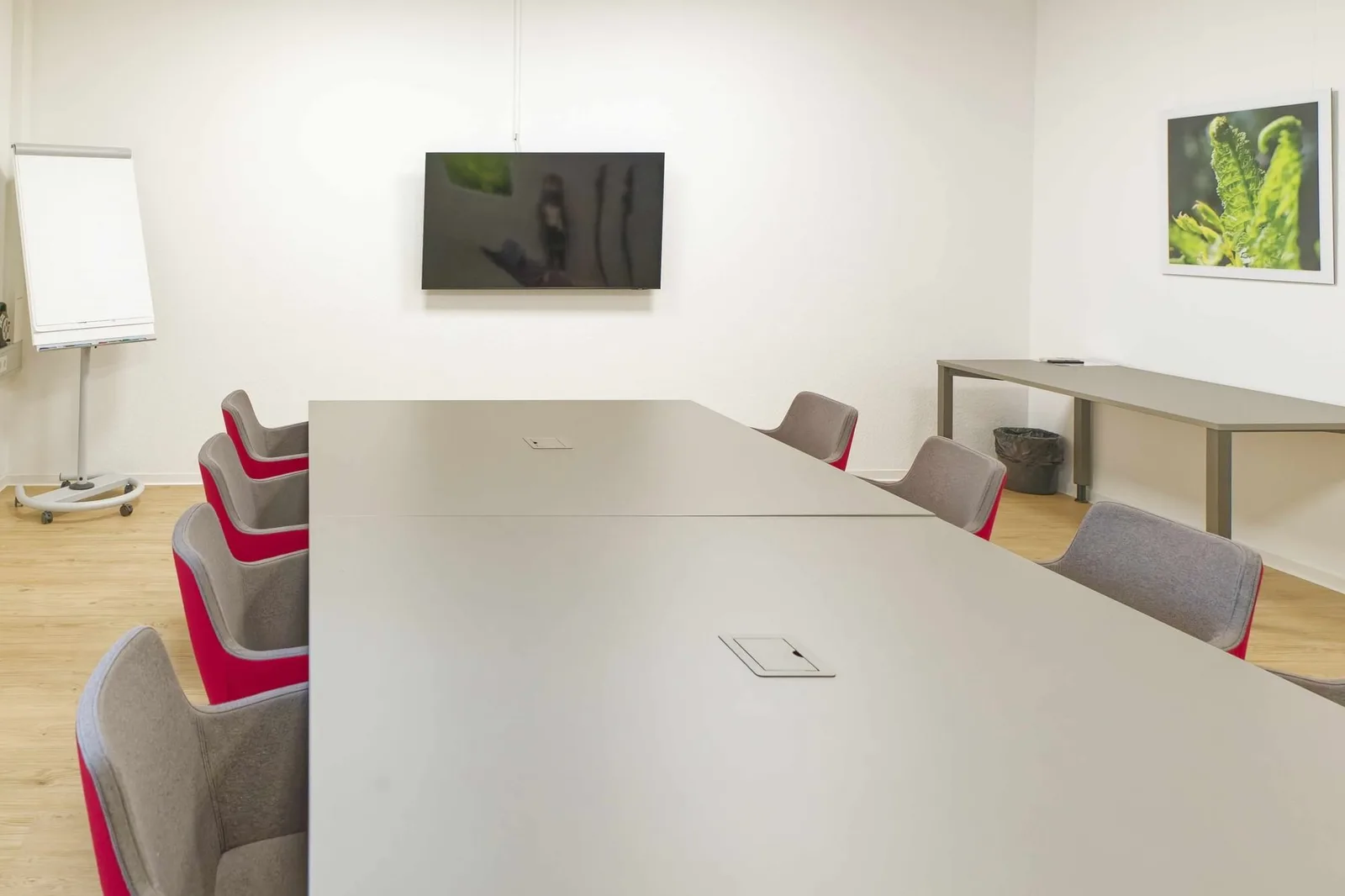 Technology and Entrepreneur Center Niederrhein, Besprechungsraum für 8 Personen, Kempen