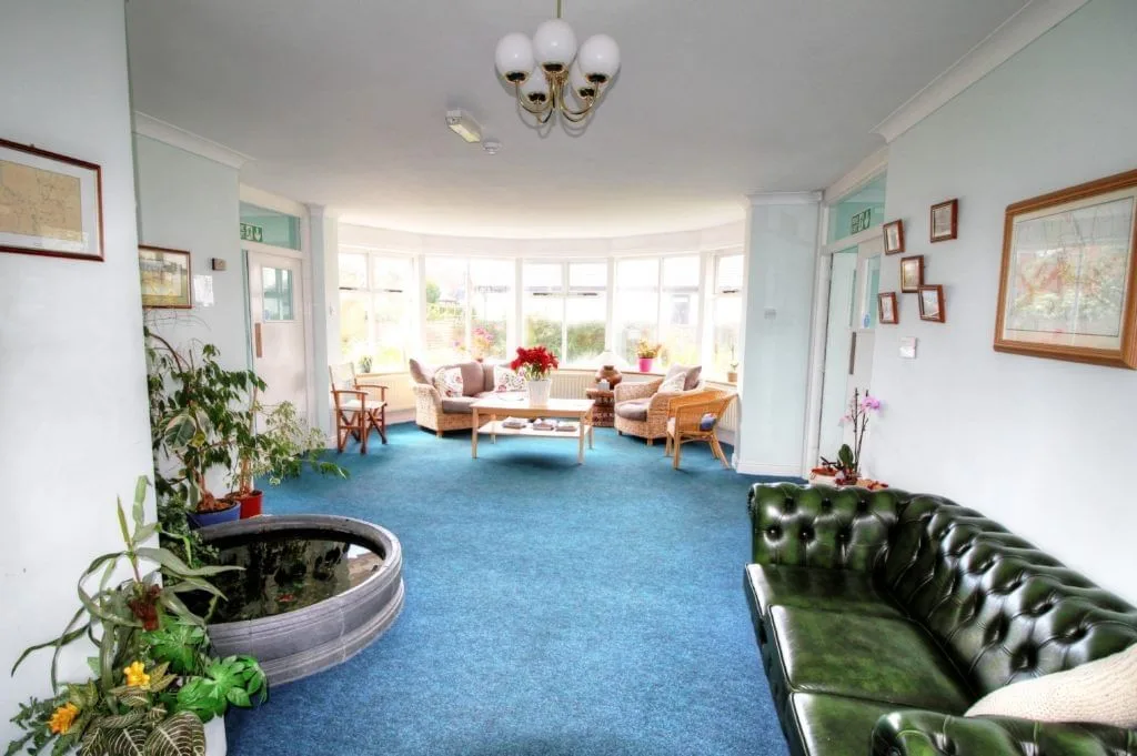 Technology House, Lounge, Ruthin