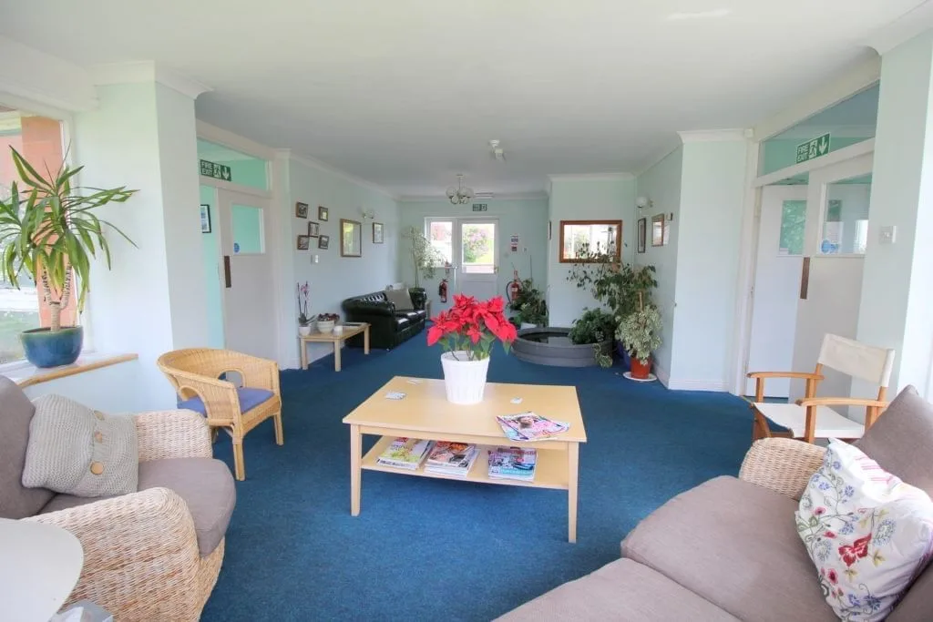 Technology House, Lounge, Ruthin