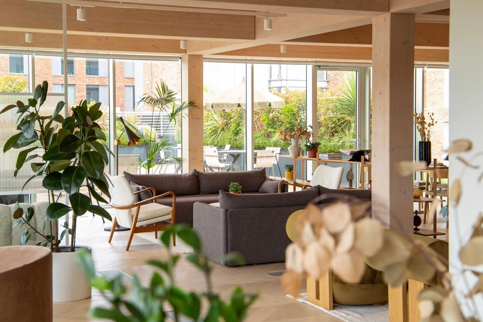 Techspace Goswell Road, Lounge, London