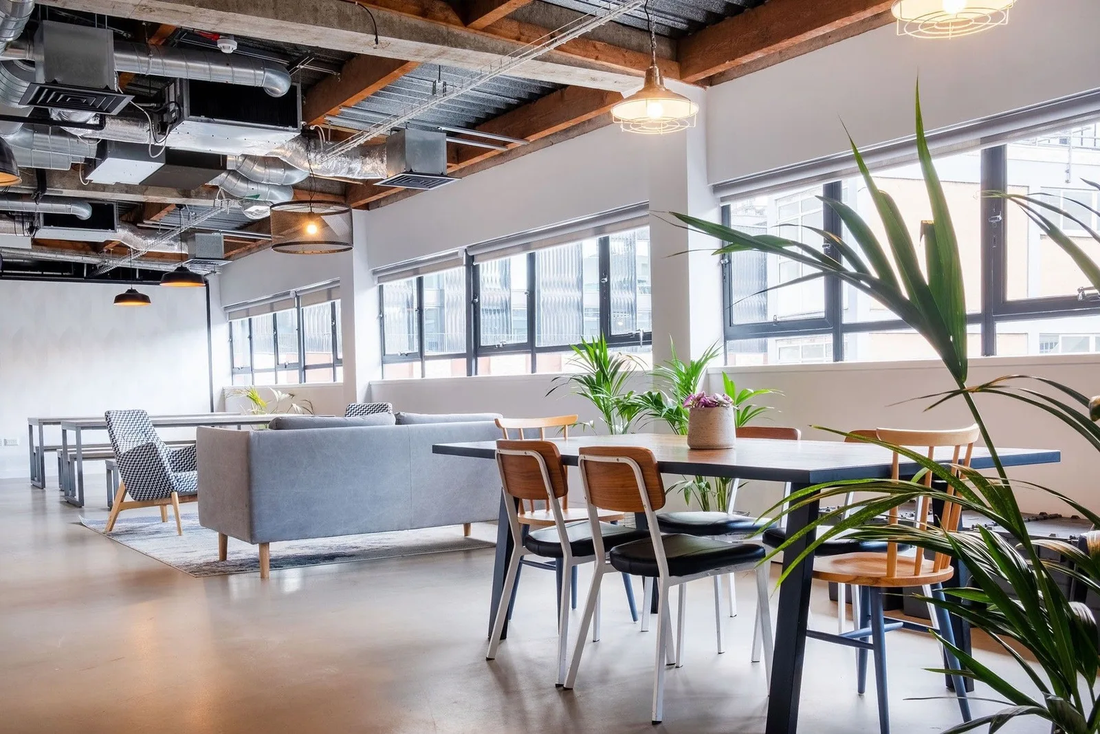 Techspace Shoreditch, Espace de coworking, Londres