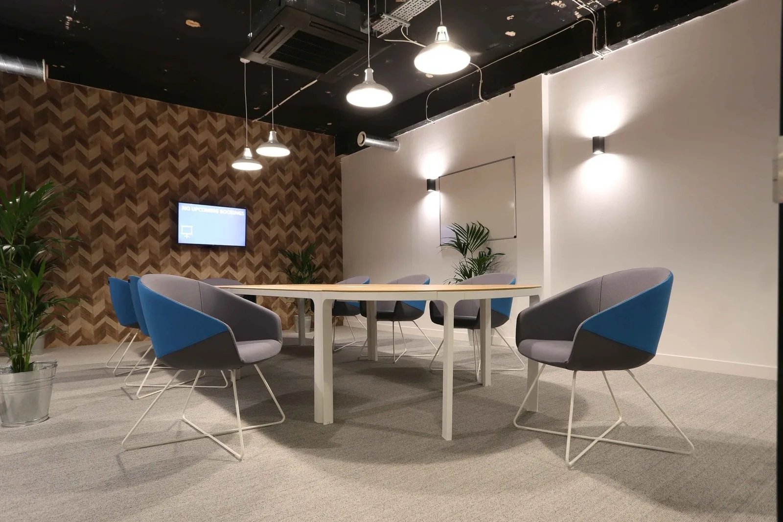 Techspace Shoreditch, Salle de réunion 10 personnes, Londres