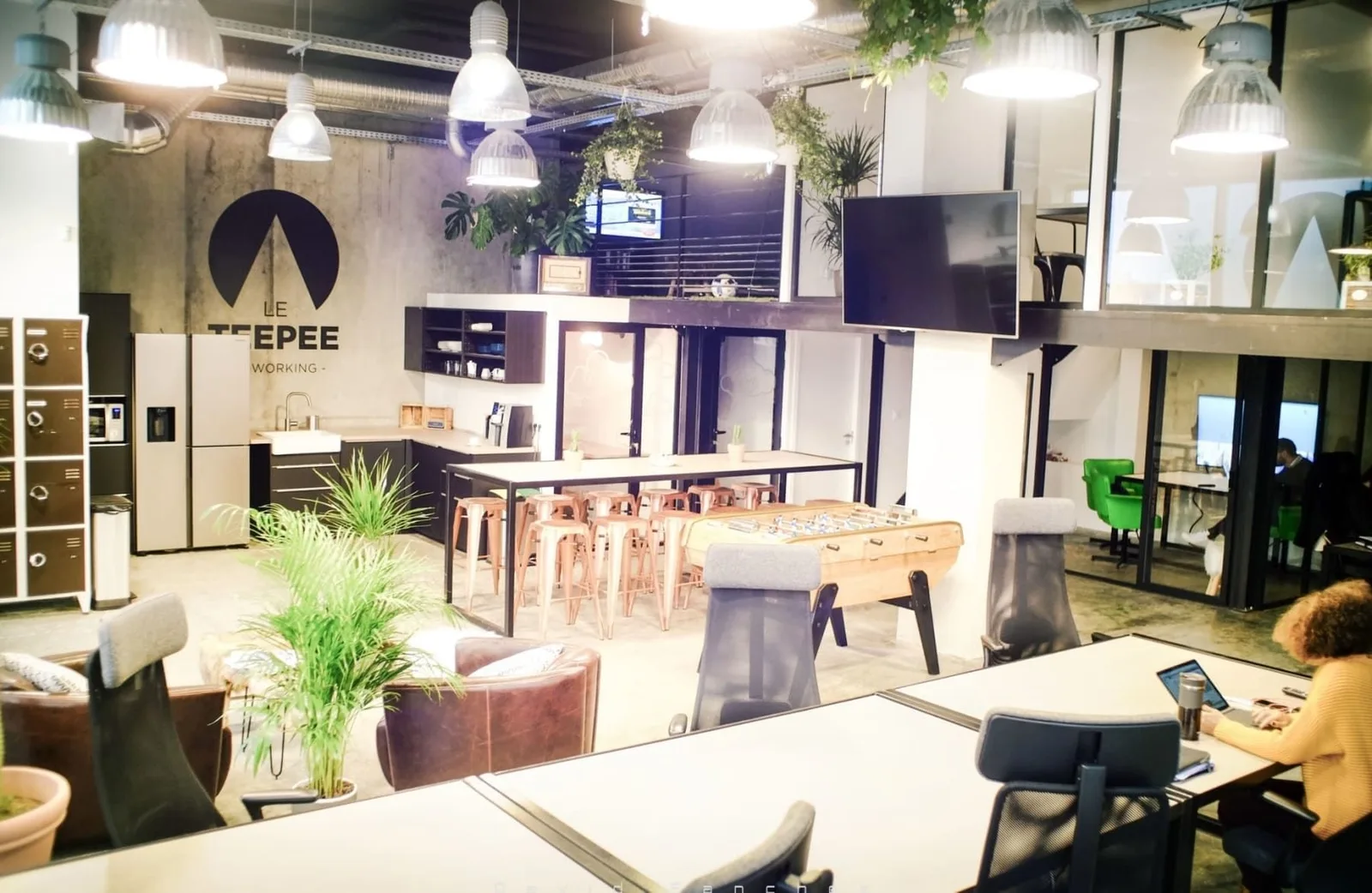 Le Teepee, Coworking space, Bègles