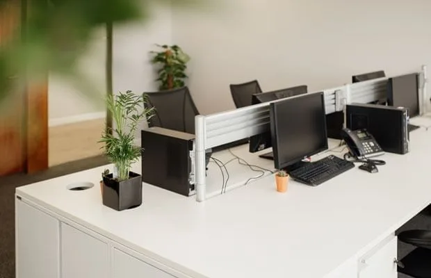 Telegraph House, Open-plan office, Grimsby