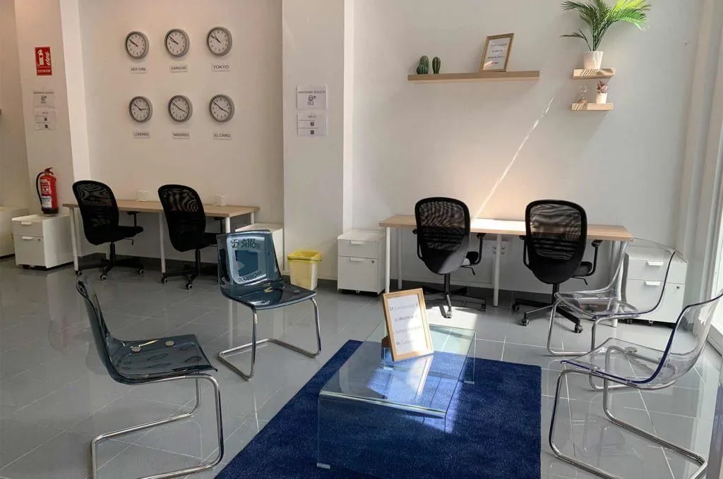 Tenwork, Coworking space, Santa Cruz de Tenerife