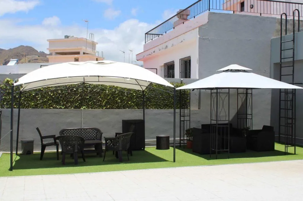 Tenwork, Terrace and outdoor space, Santa Cruz de Tenerife