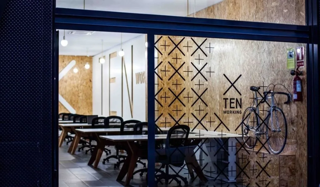 Tenworking, Open-plan office, Santa Cruz de Tenerife
