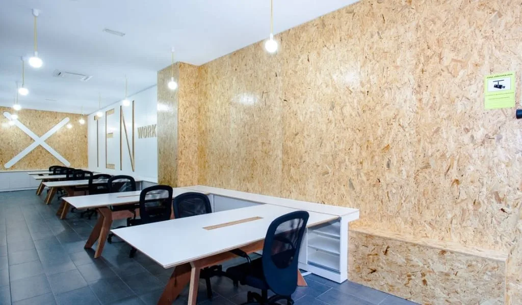 Tenworking, Open-plan office, Santa Cruz de Tenerife