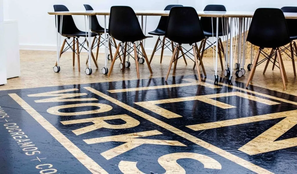 Tenworking, Meeting room for 8 people, Santa Cruz de Tenerife